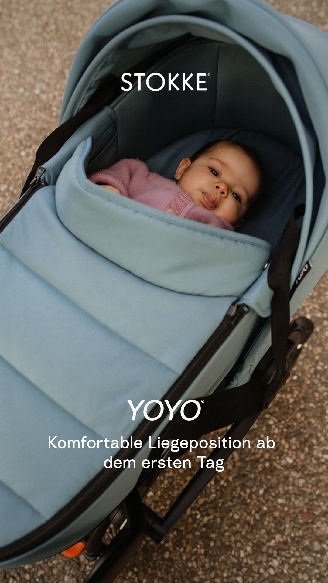 Stokke Facebook ad