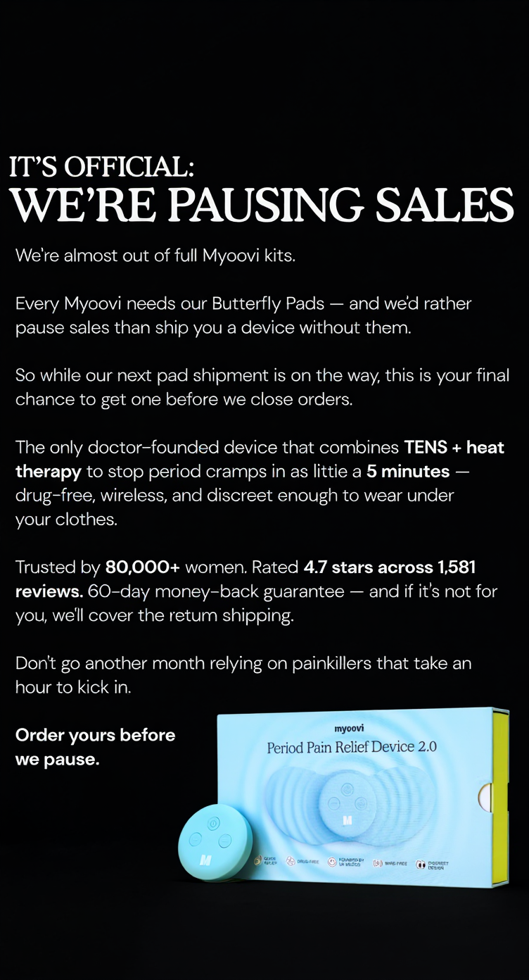Myoovi Facebook ad