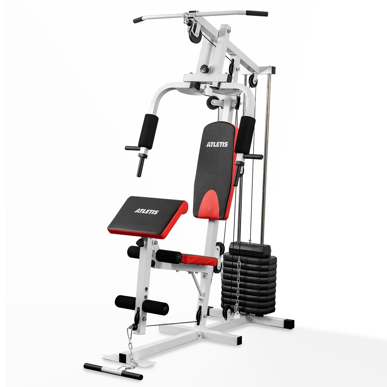 Atletis Facebook ad: ¡Ofertas en Home Gym!
