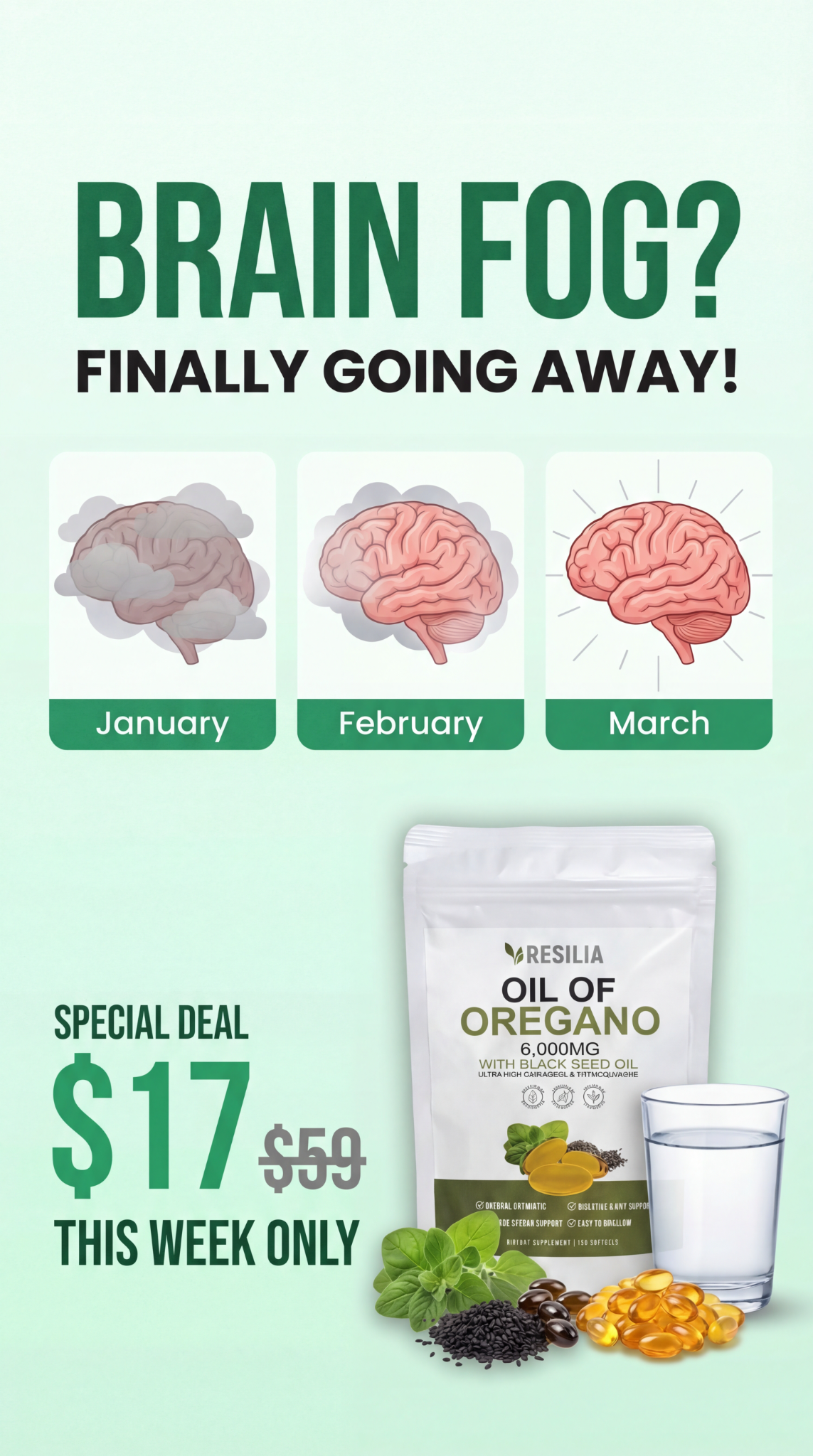 Nutritionist - Jennifer Whitmore, PhD Facebook ad