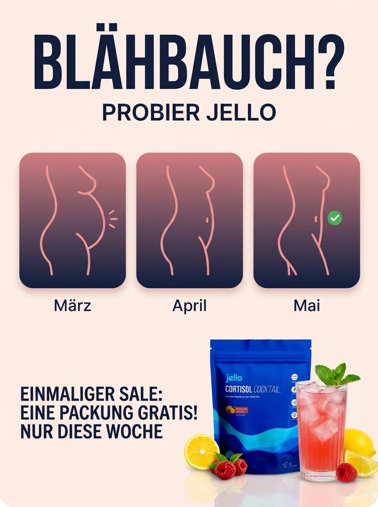 TryJello Facebook ad
