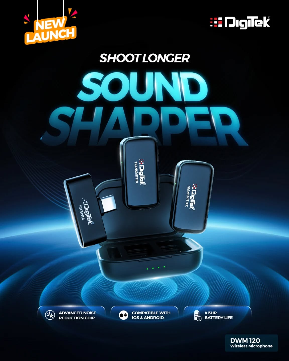 Digitek Facebook ad