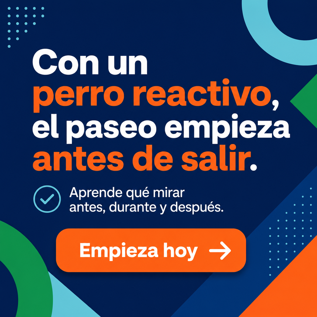 El Profesor Canino Facebook ad