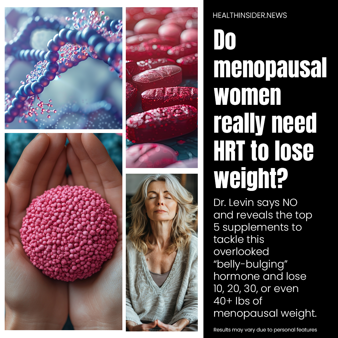 Health Insider Facebook ad