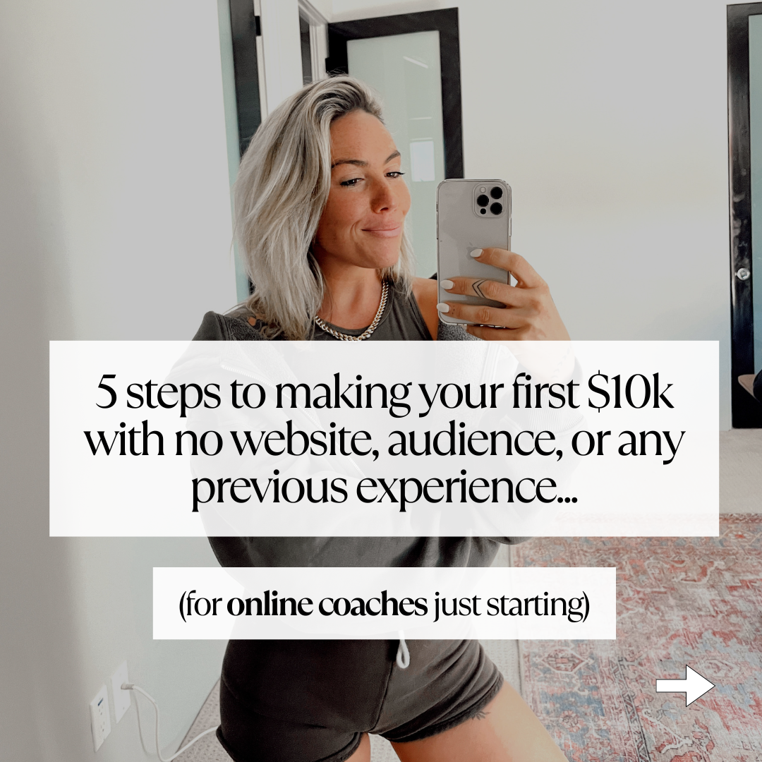Smart Coach Facebook ad