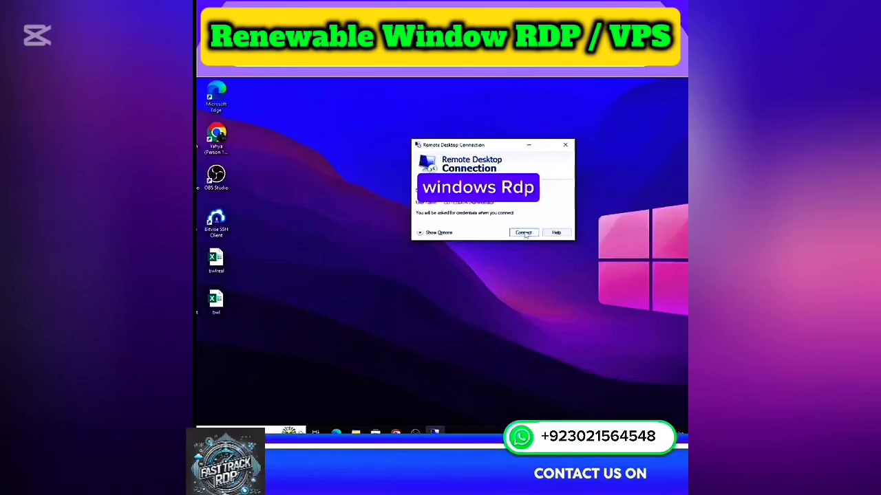 RDP VPS Cloud Base Sevices Facebook ad: Affordable RDP & VPS - Order Now on WhatsApp