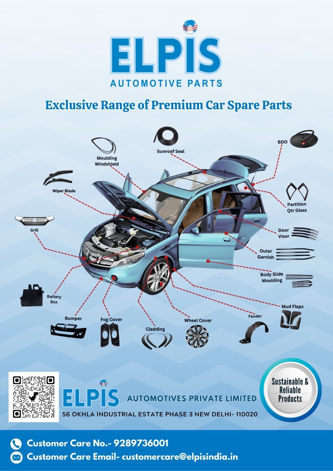 Elpis Auto Facebook ad