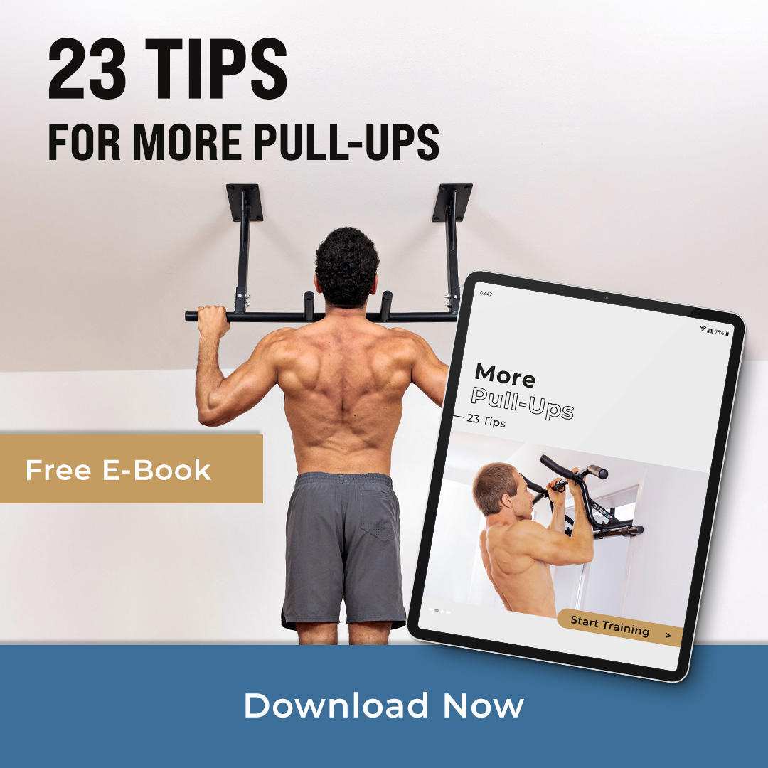 Pullup & Dip Facebook ad