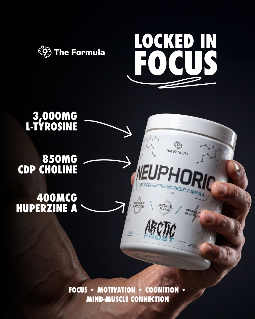 The Formula Facebook ad