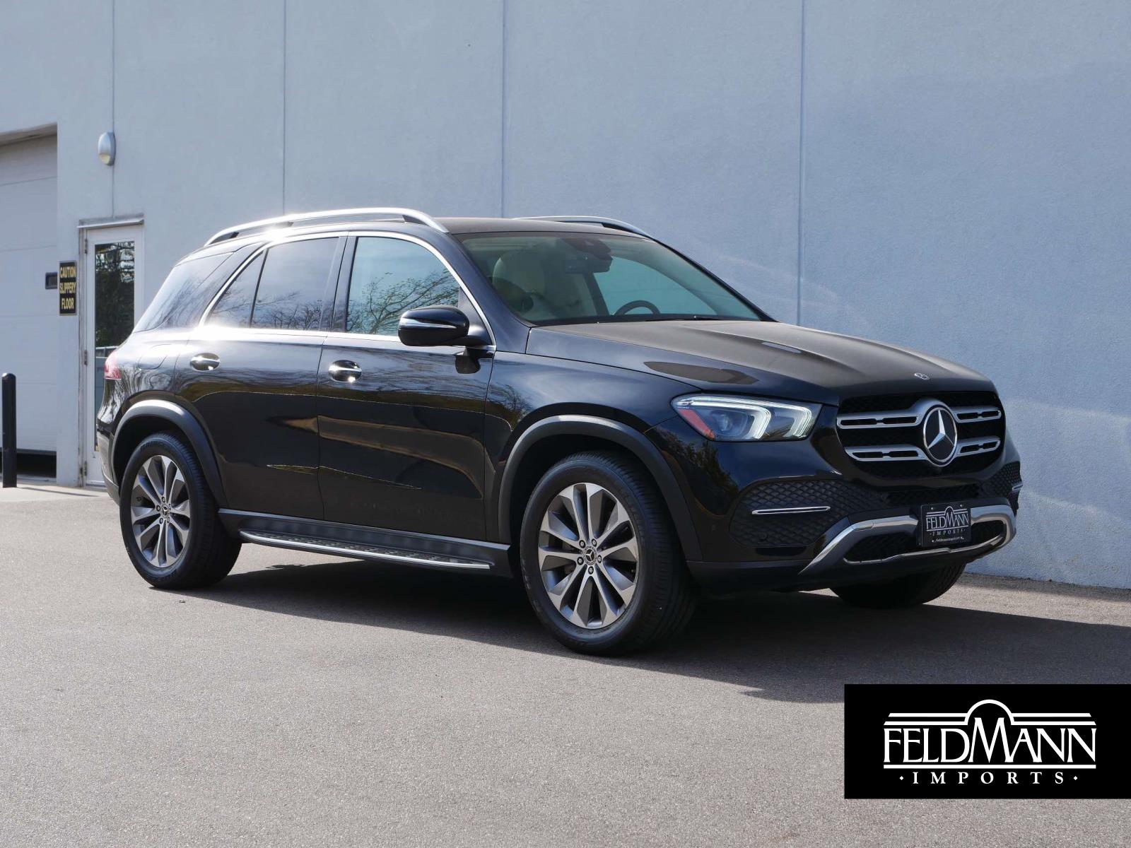 Feldmann Imports Mercedes-Benz Facebook ad