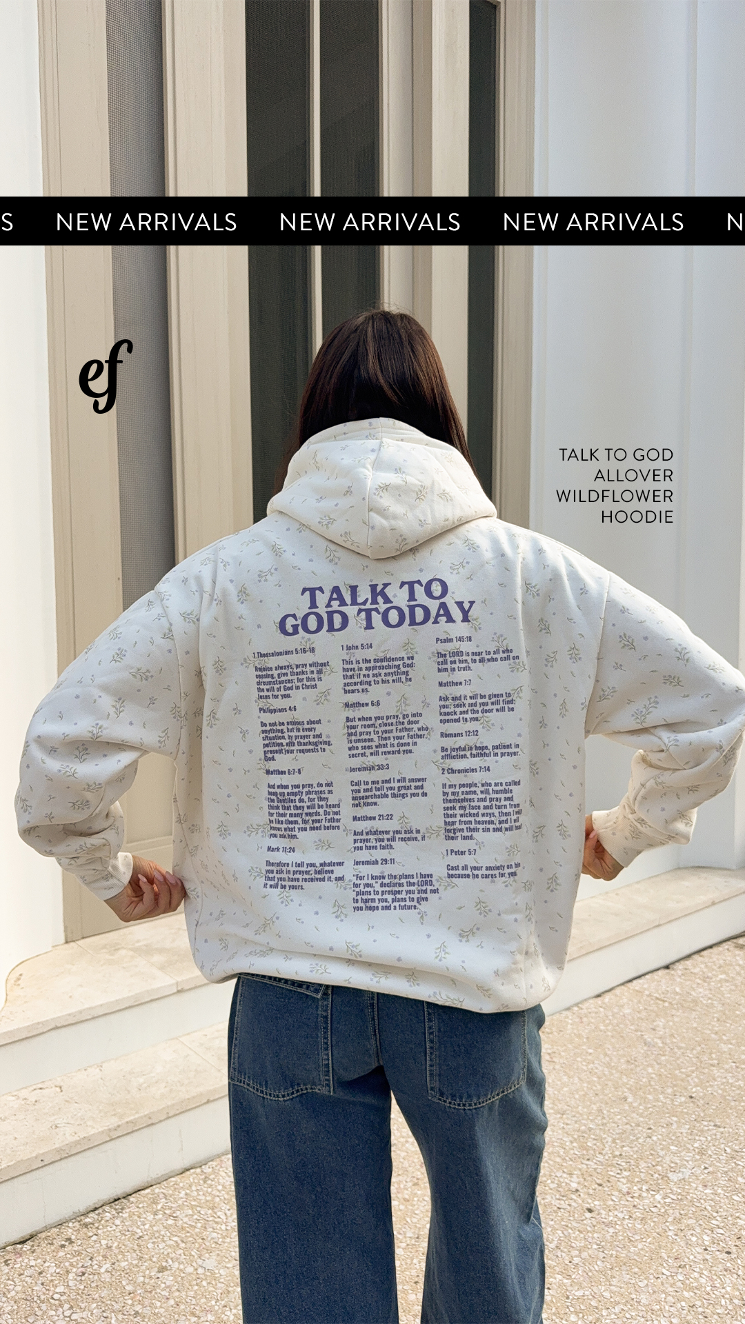Elevated Faith Facebook ad