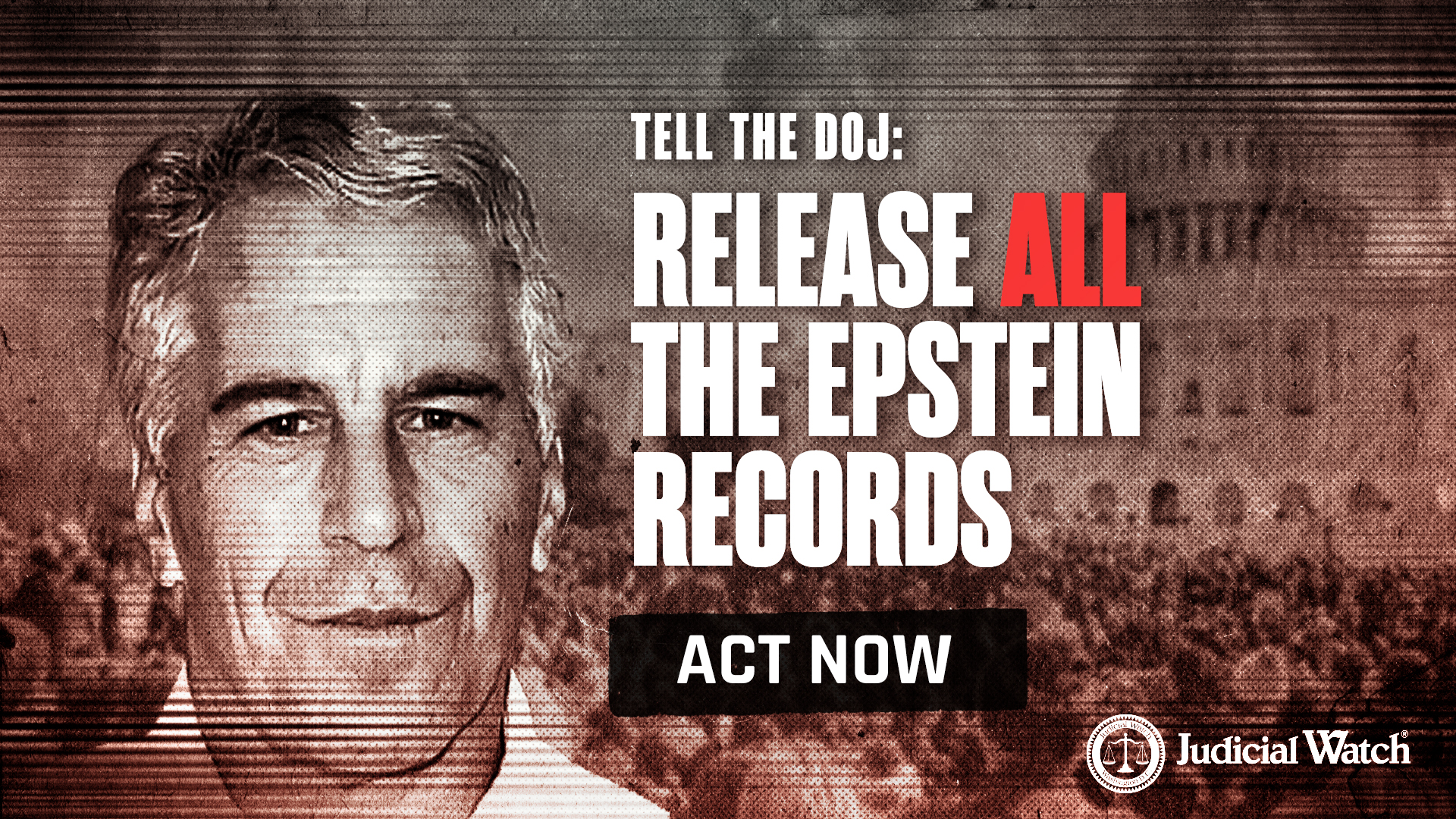 Judicial Watch Facebook ad