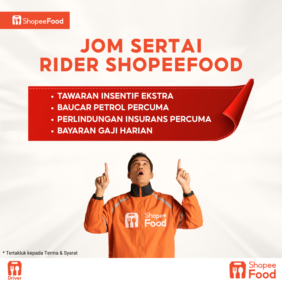 ShopeeFood Malaysia Facebook ad
