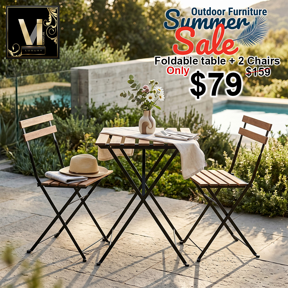 VI - Furniture Facebook ad