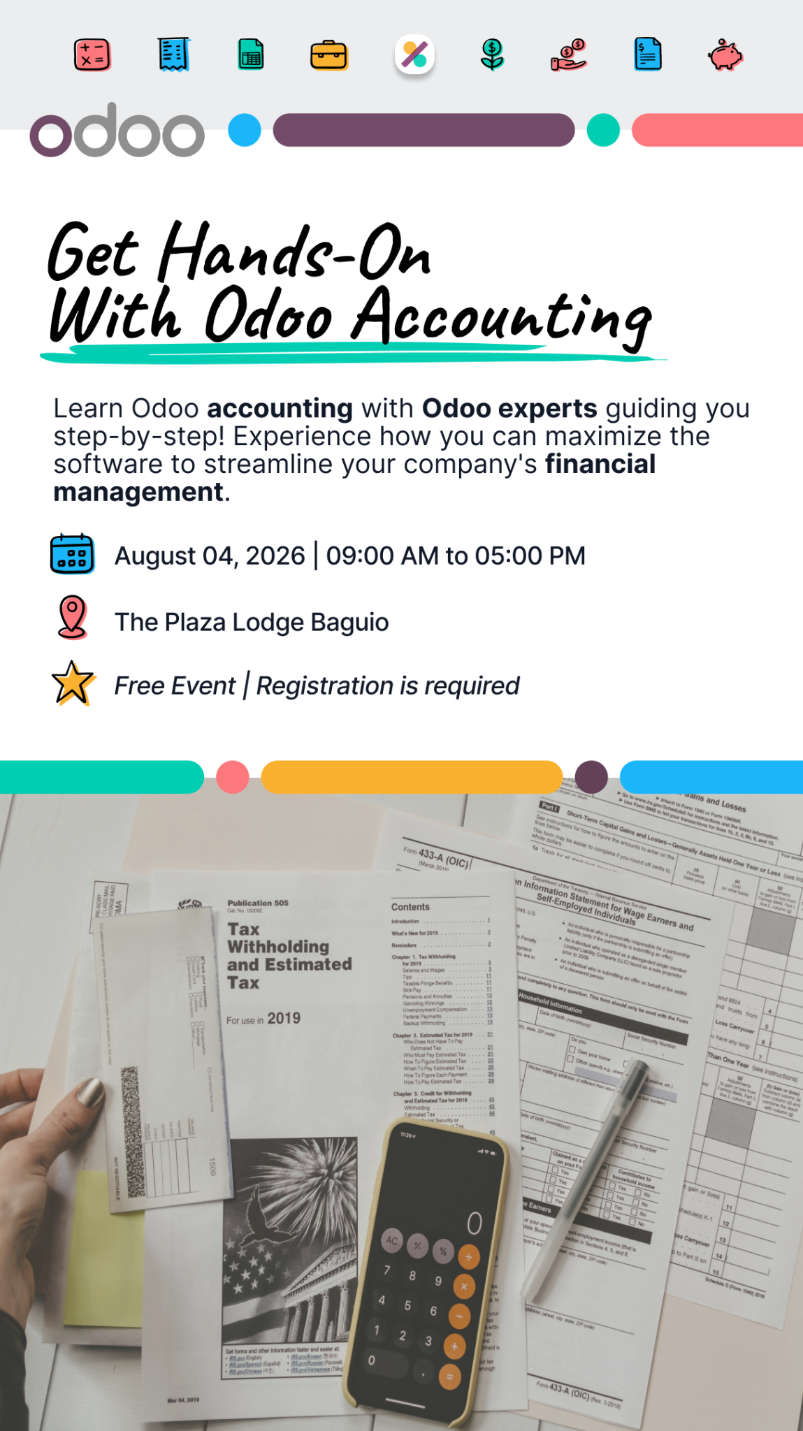Odoo Facebook ad