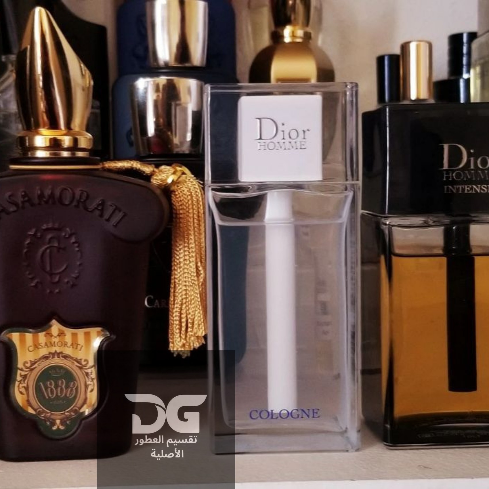 تقسيمات العطور الأصلية Facebook ad: تقسيم العطور الأصلية