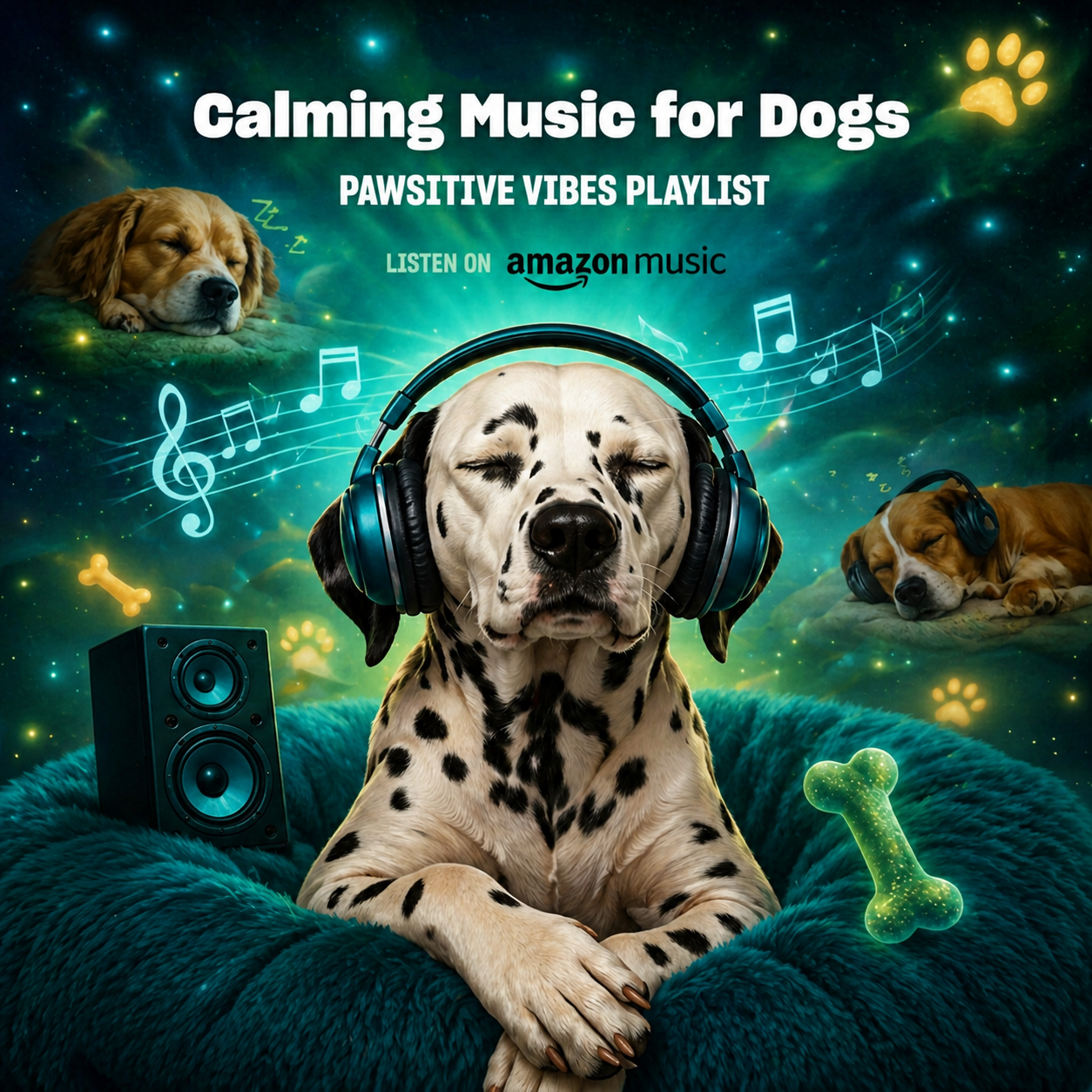 Amazon Music Facebook ad