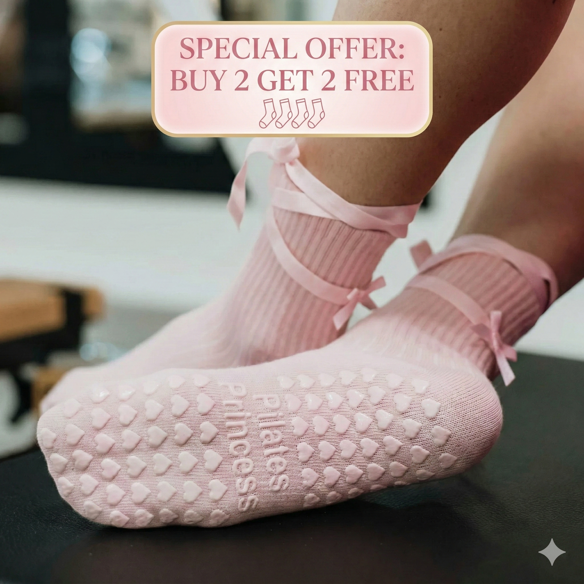 Pilates Princess Facebook ad