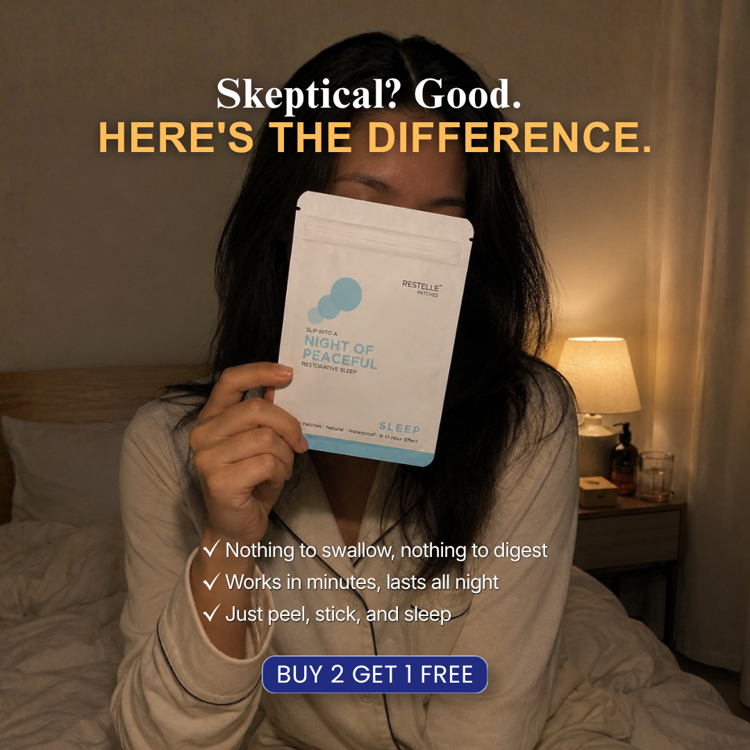Restelle Facebook ad