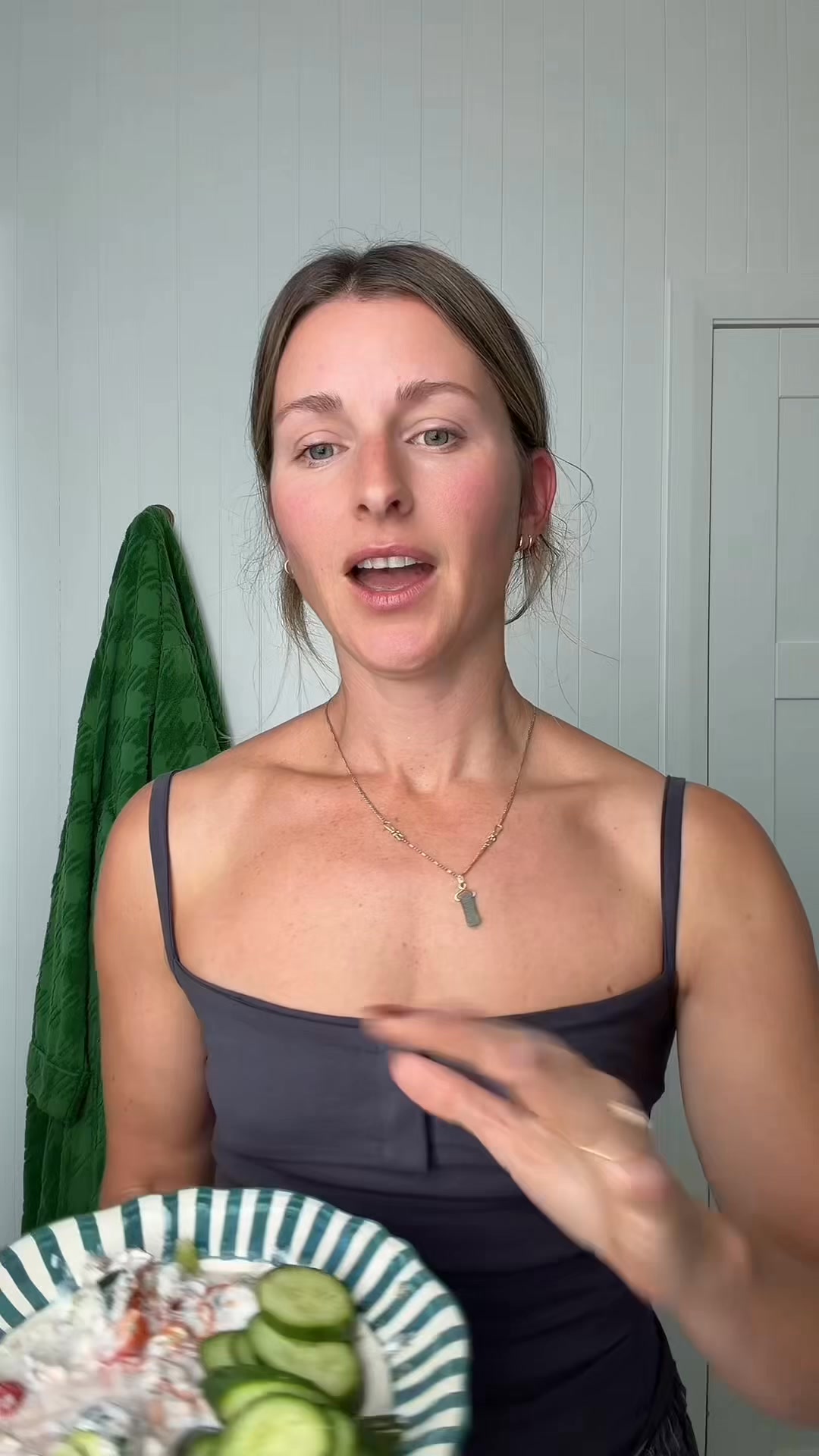 Naked Tallow Facebook ad: Sick of smelling like an animal but want low to skin care…