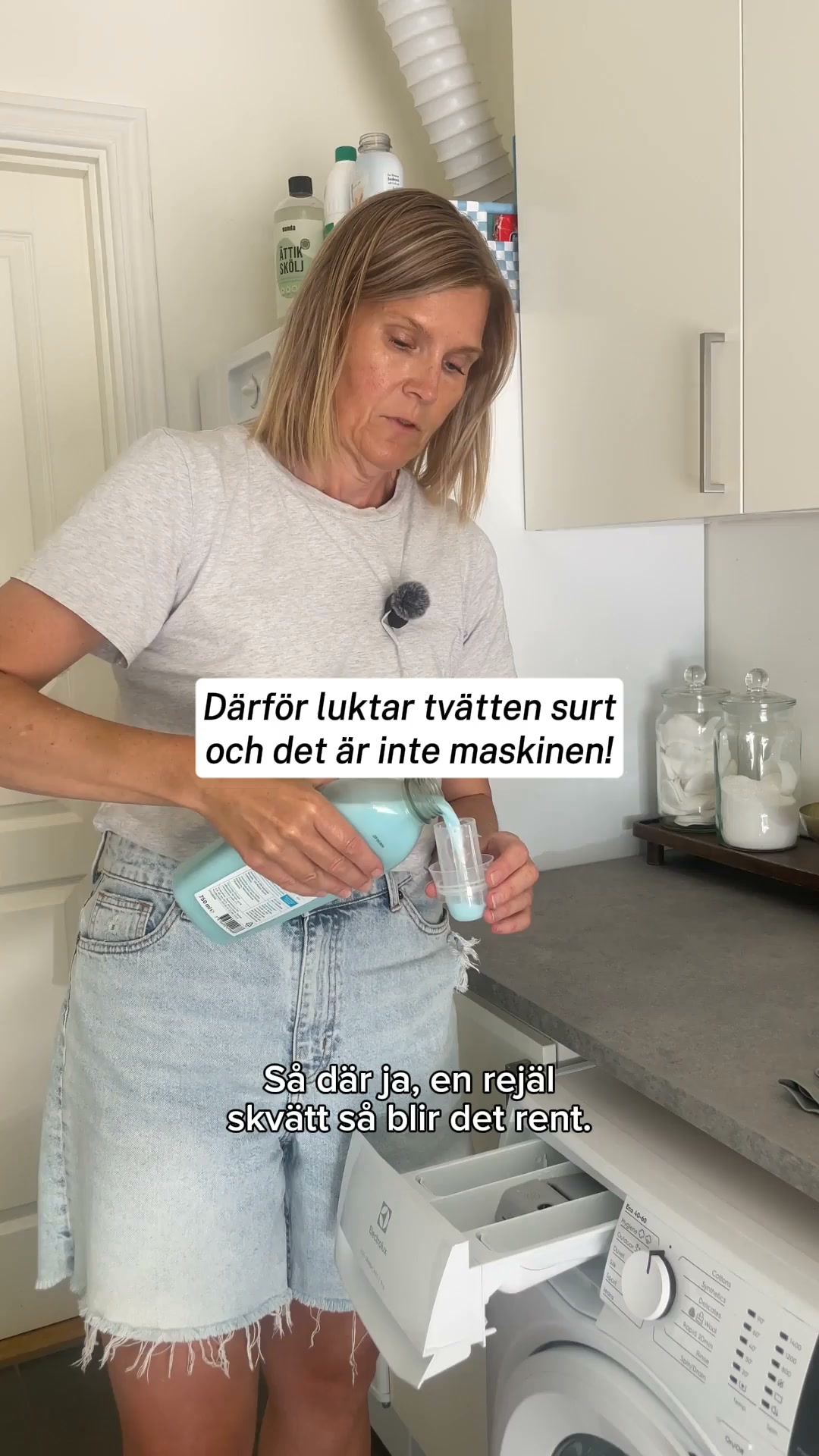 Sunda Facebook ad: Det är inte maskinen, det är doseringen