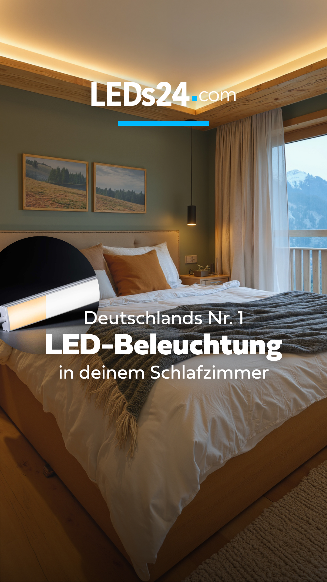 LEDs24.com by Revoart - Der LED Onlineshop Facebook ad