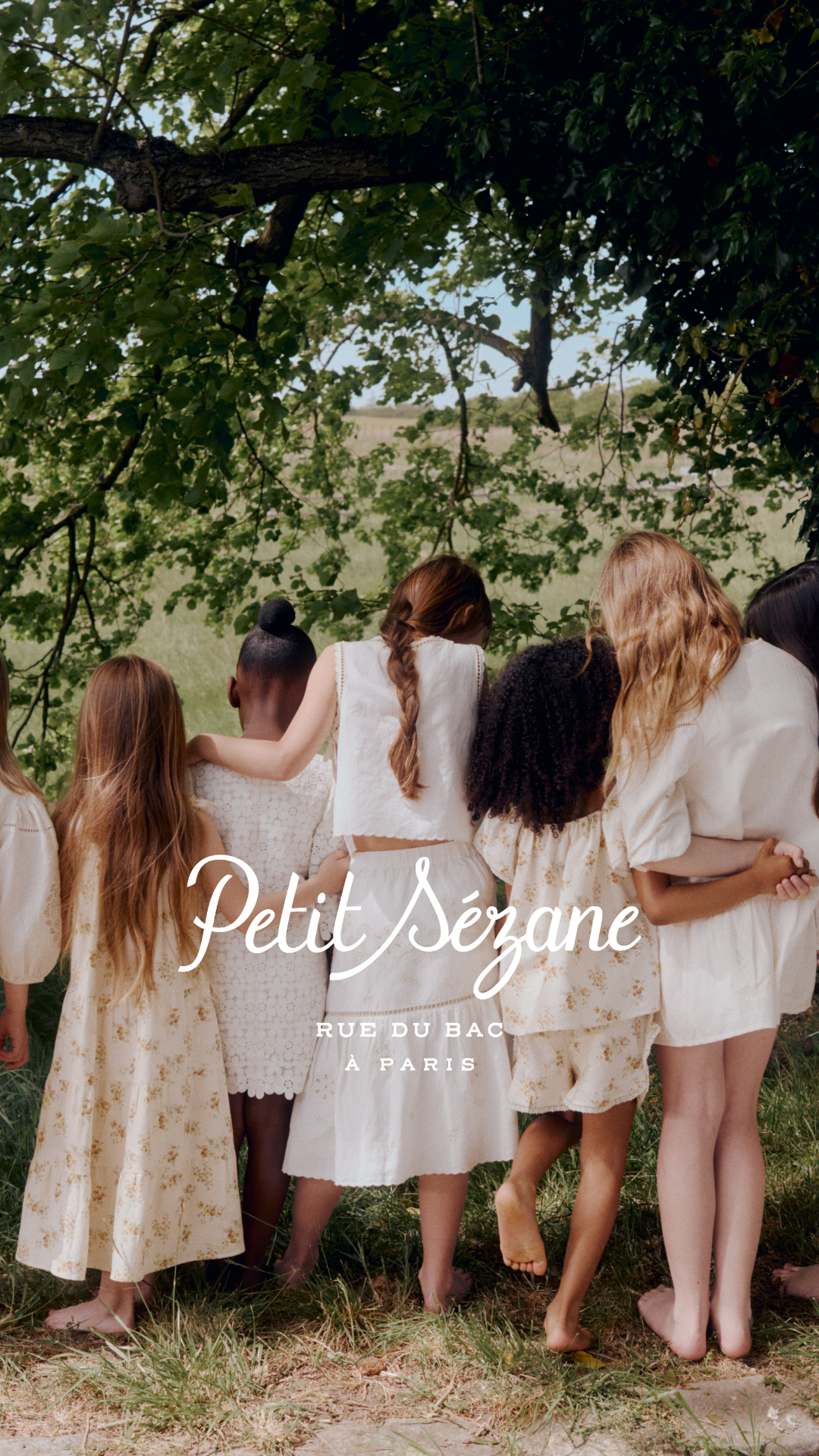 Petit Sézane Facebook ad from May 27, 2026