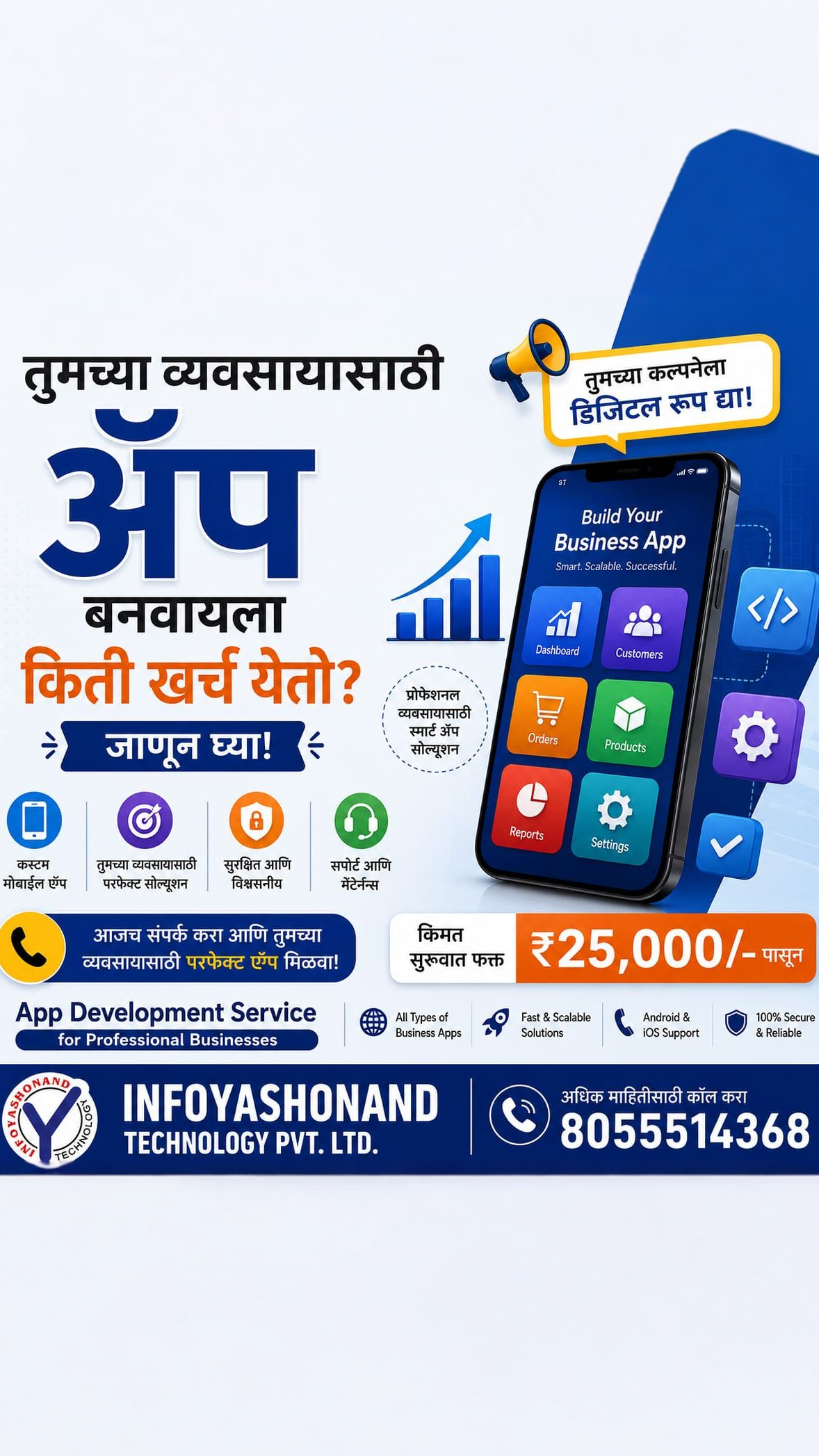 ITPL Facebook ad: Chat with us