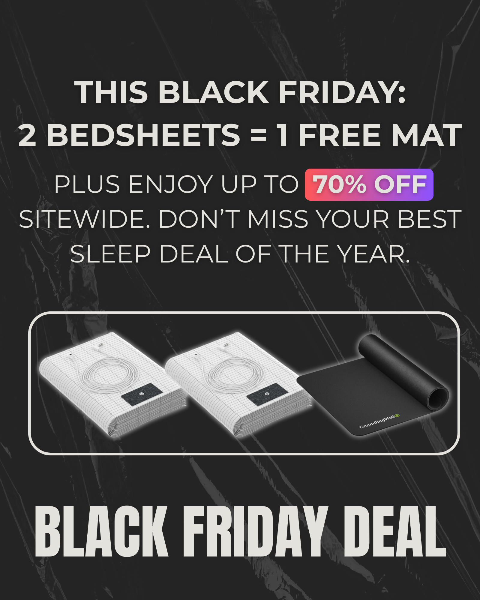 GroundingWell Facebook ad