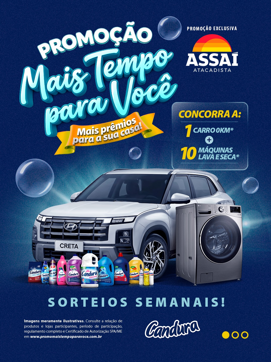 Candura Facebook ad from May 29, 2026