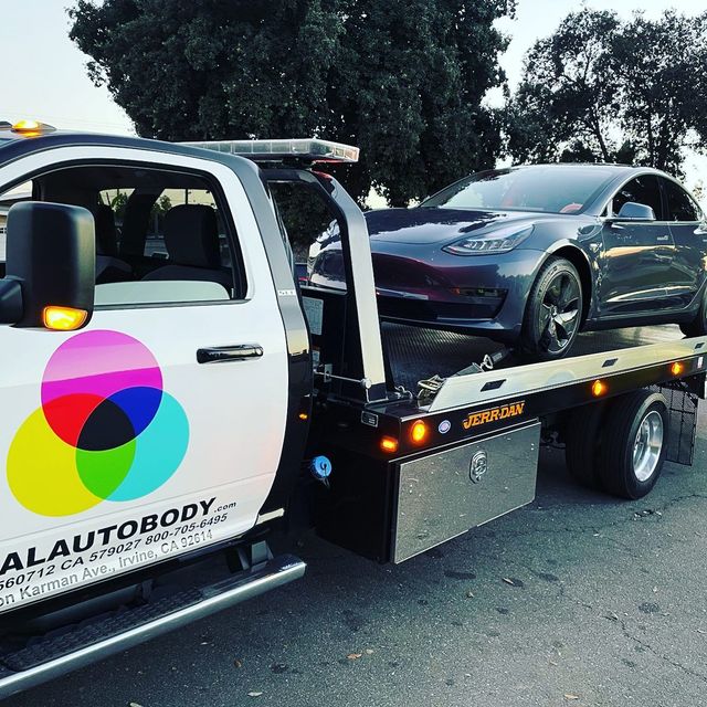 REAL AUTO BODY Facebook ad: Been in an accident?