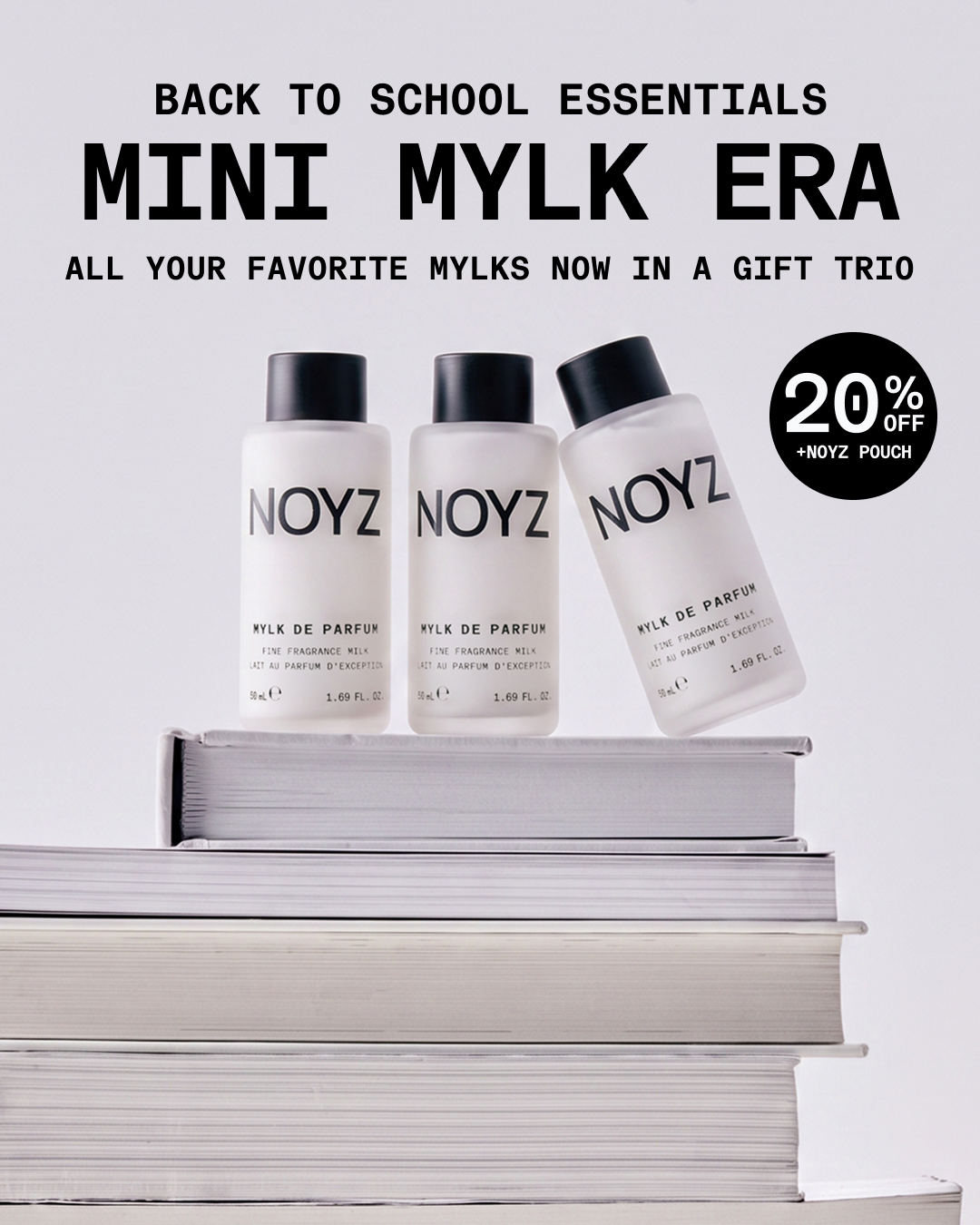 NOYZ Facebook ad