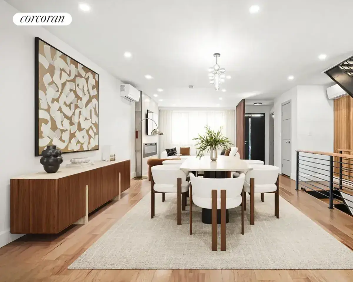 The Corcoran Group Facebook ad
