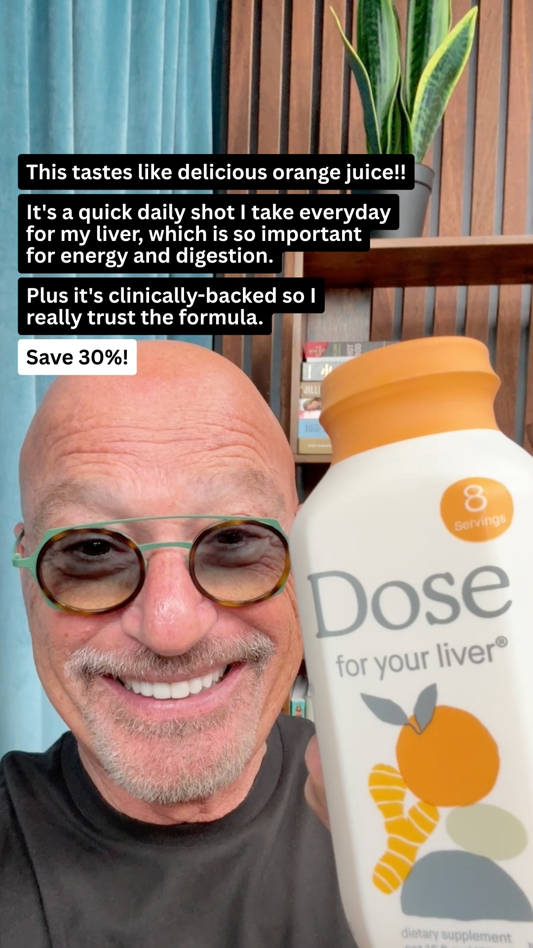 Howie Mandel Facebook ad