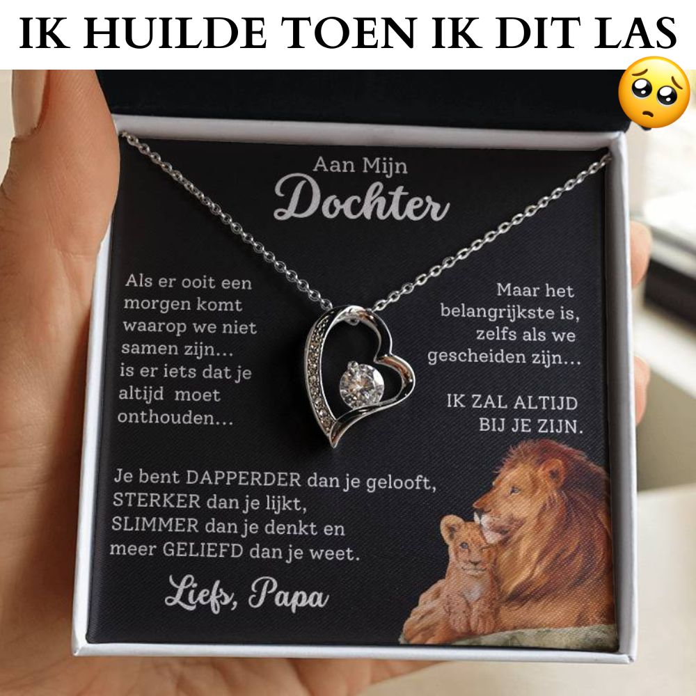 Customlove Facebook ad