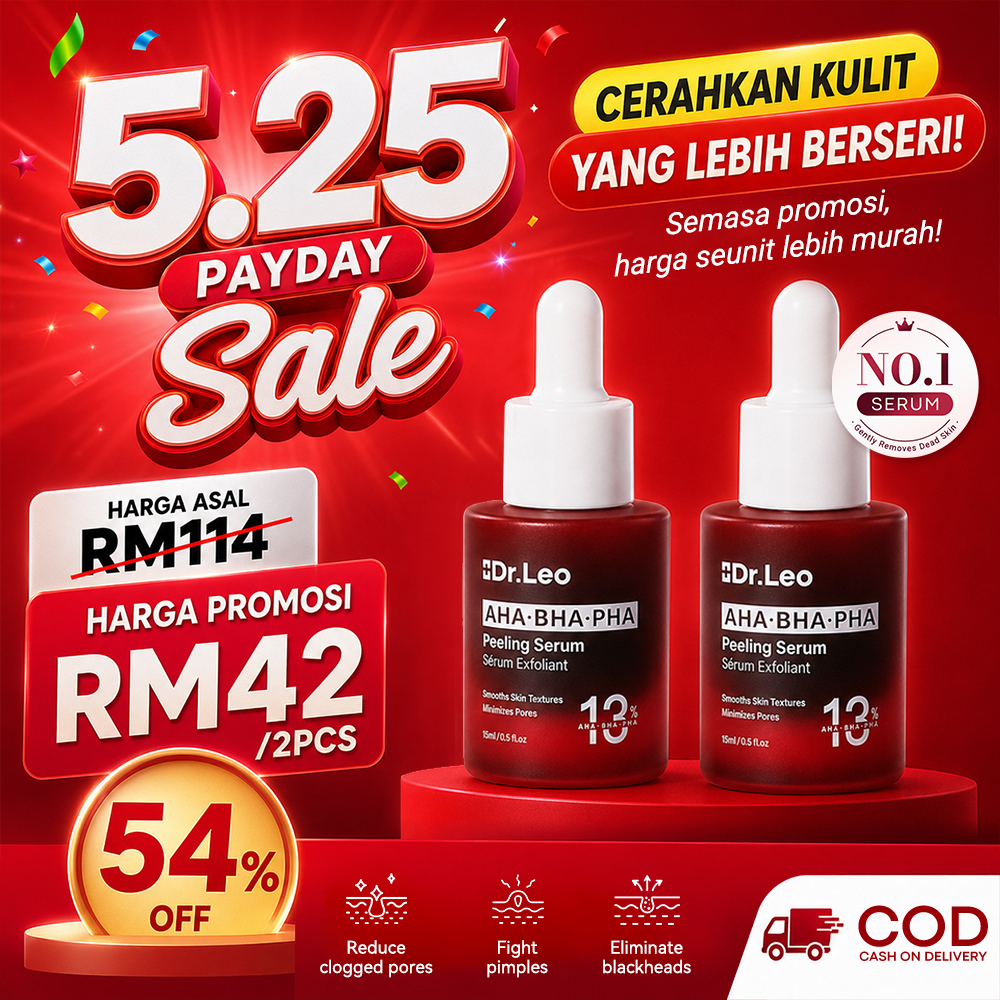 Dr.Leo Malaysia Facebook ad