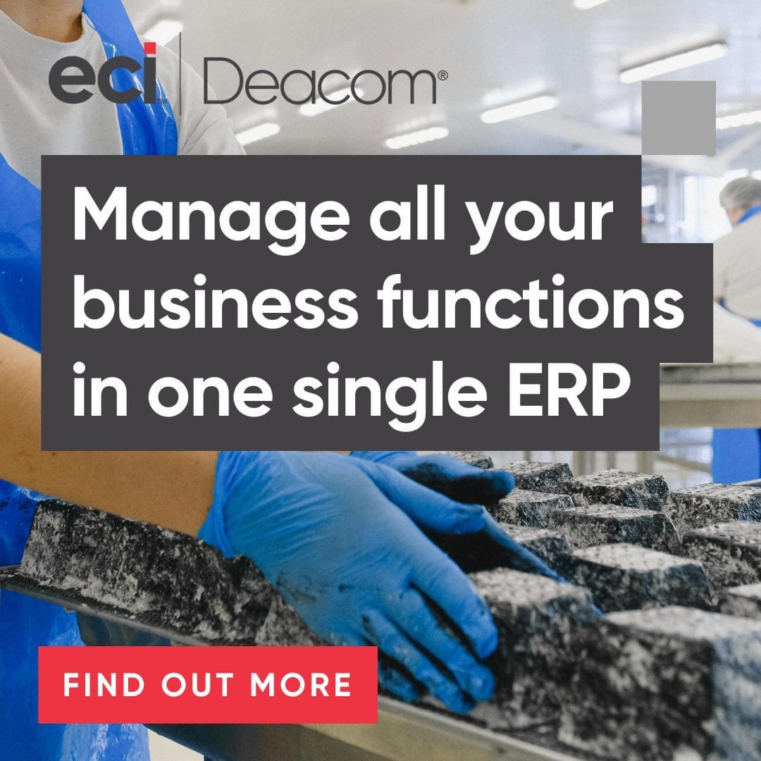 ECI Software Solutions Facebook ad