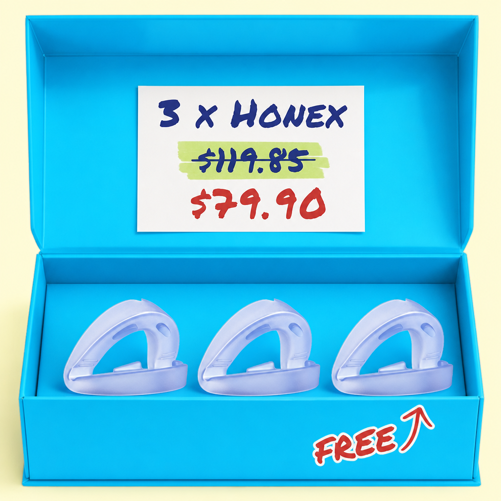 Honex Facebook ad