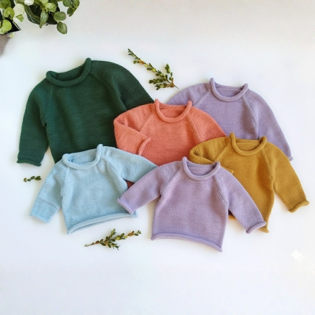 All Knittings Facebook ad
