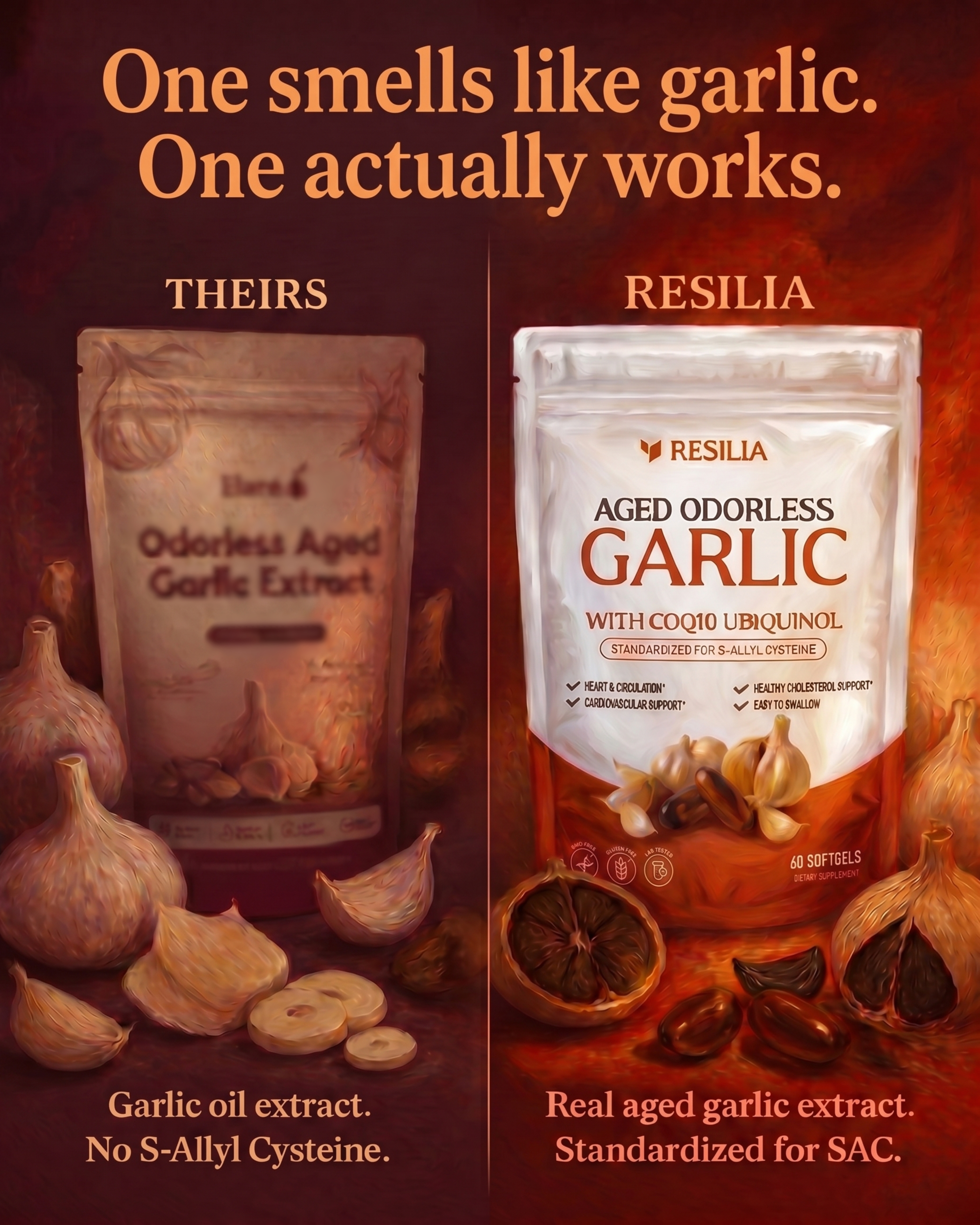 Vascular Wellness Report Facebook ad
