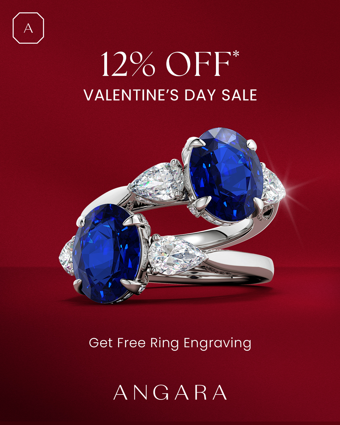 Angara.com Facebook ad