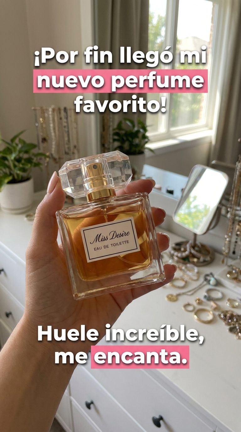 Isabella Martinez Facebook ad