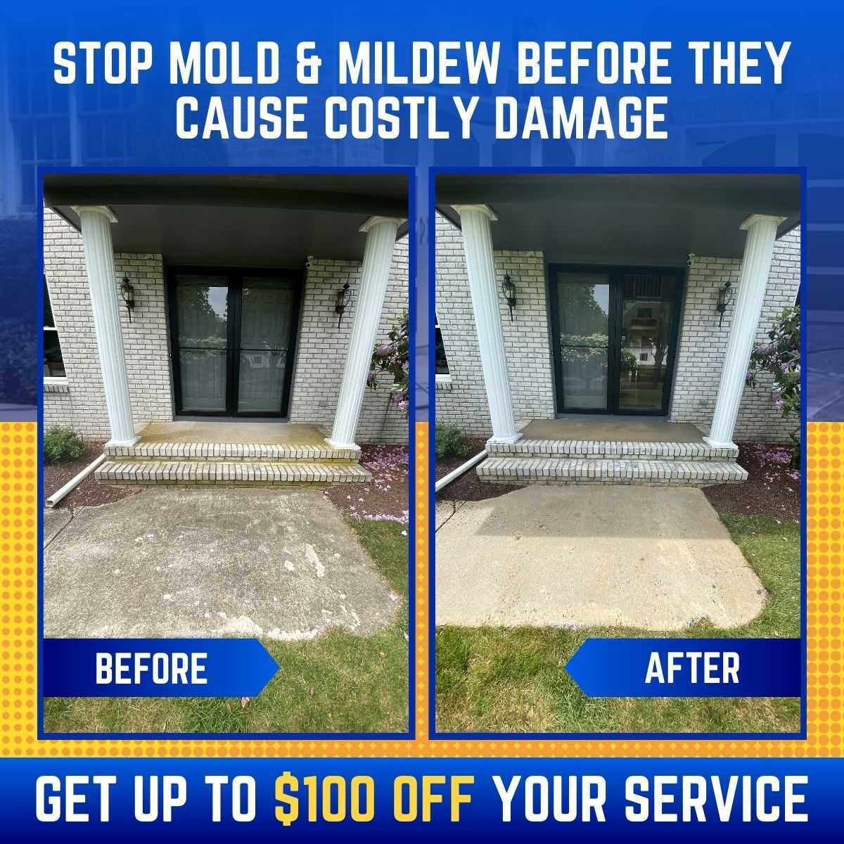 King Clean of Edison Facebook ad