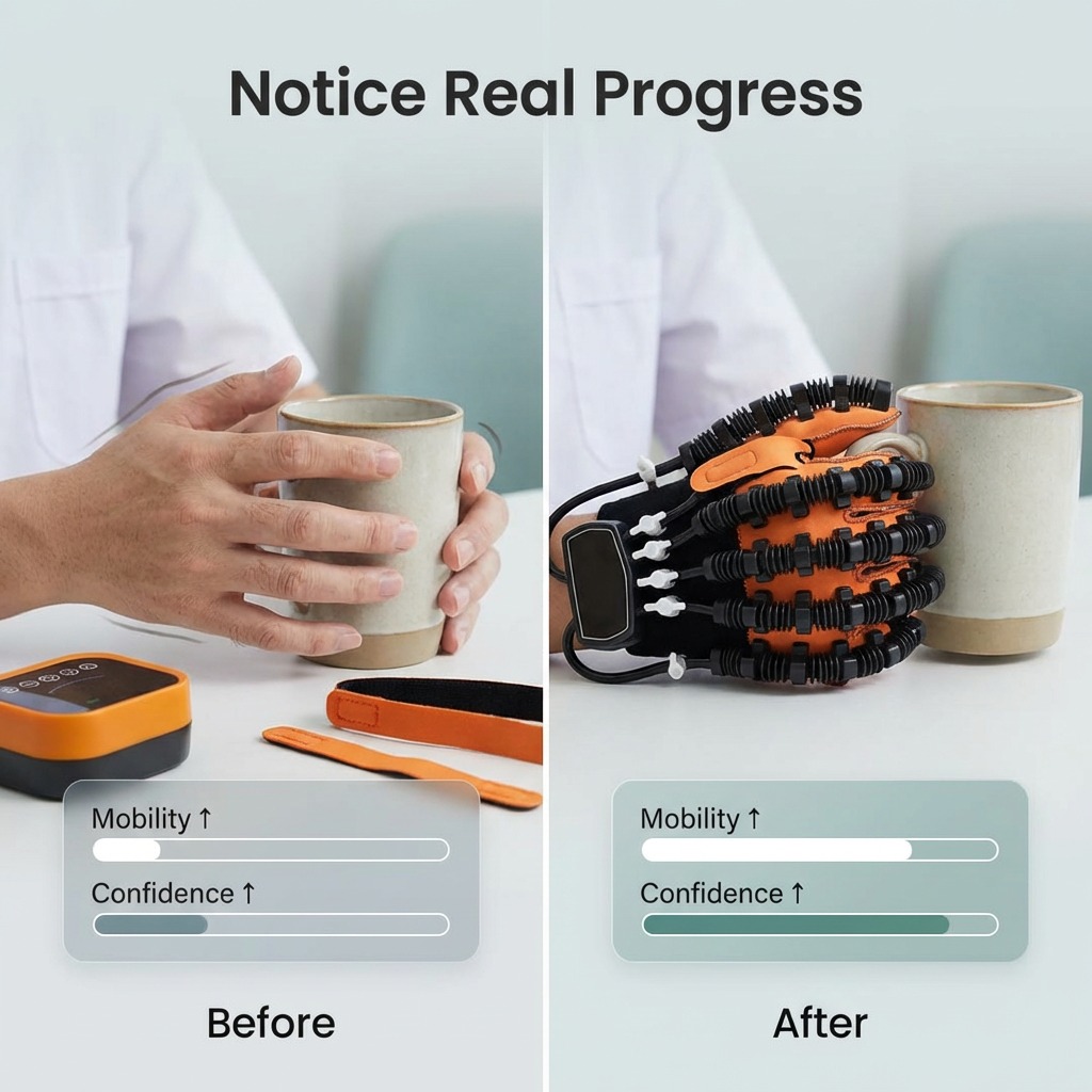 EaseLife Solutions Facebook ad: See Real Progress in Your Recovery