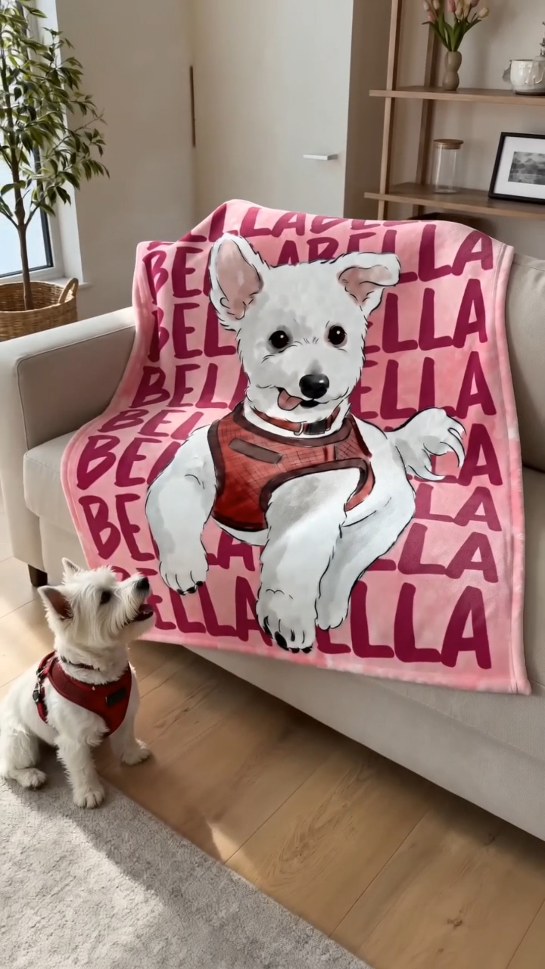 Callie Gifts Facebook ad: The ultimate heartfelt gift for pet lovers!
