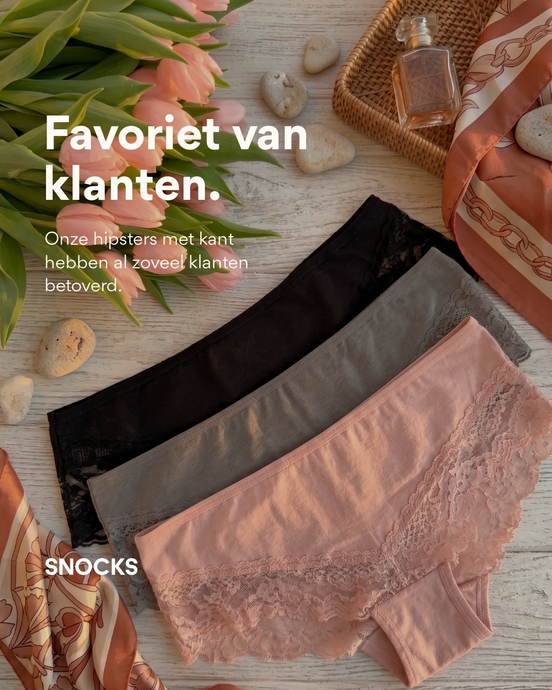 Snocks Facebook ad