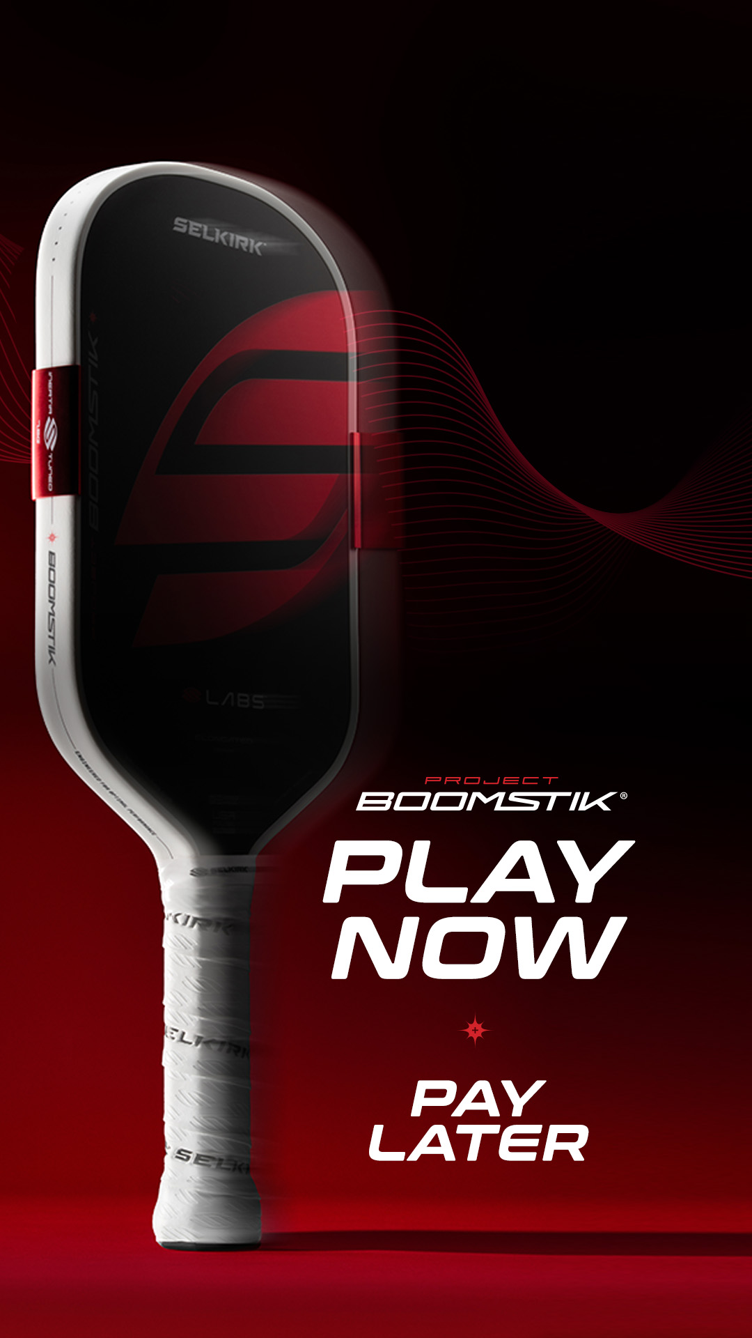 Selkirk Sport - We are Pickleball Facebook ad