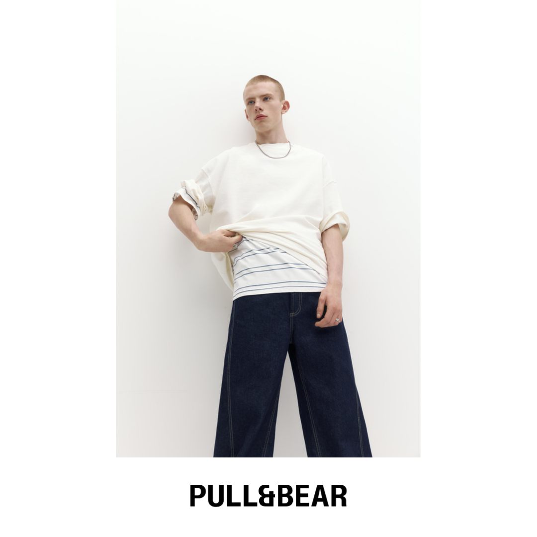 Pull&Bear Facebook ad