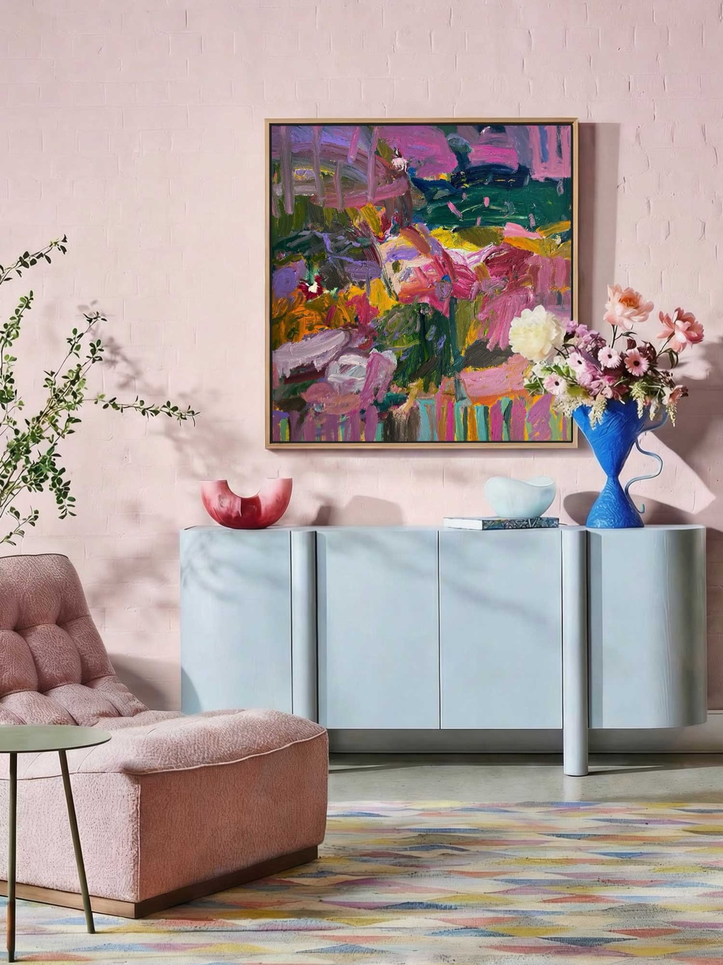 Greenhouse Interiors Facebook ad