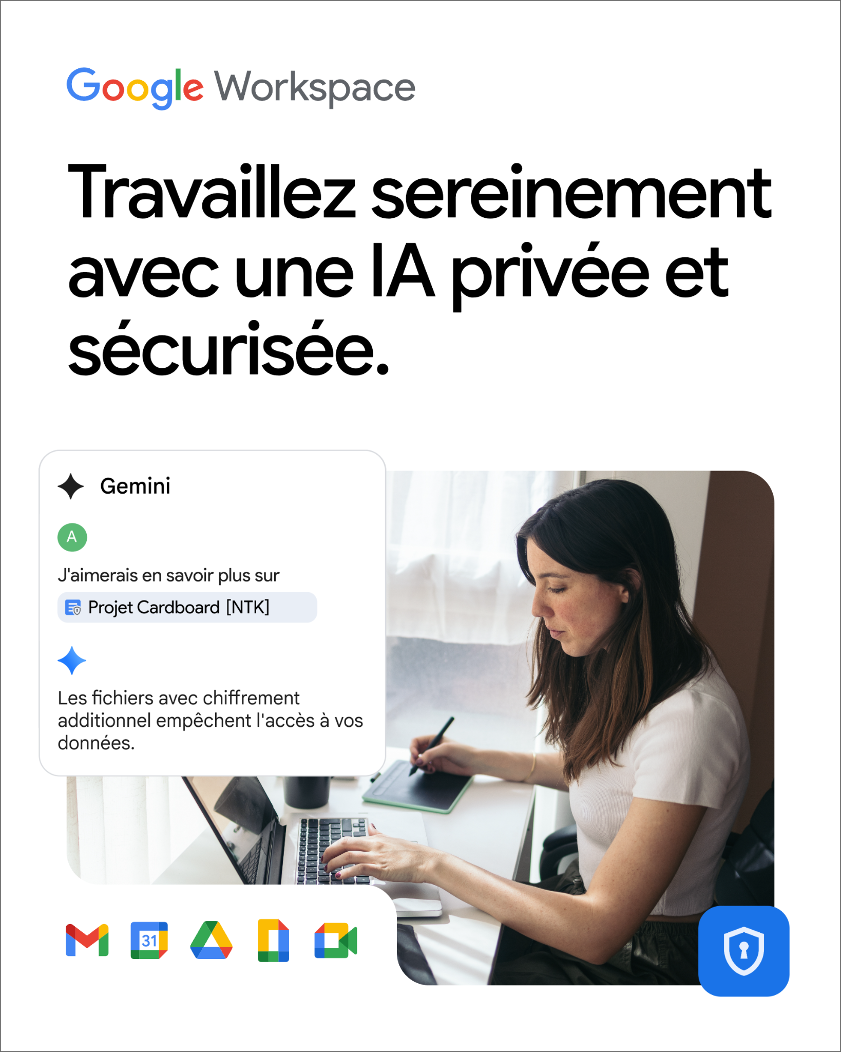 Google Workspace Facebook ad from Jul 1, 2026